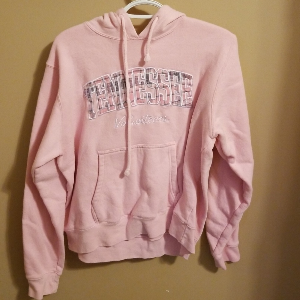 Pink tn vols hoodie